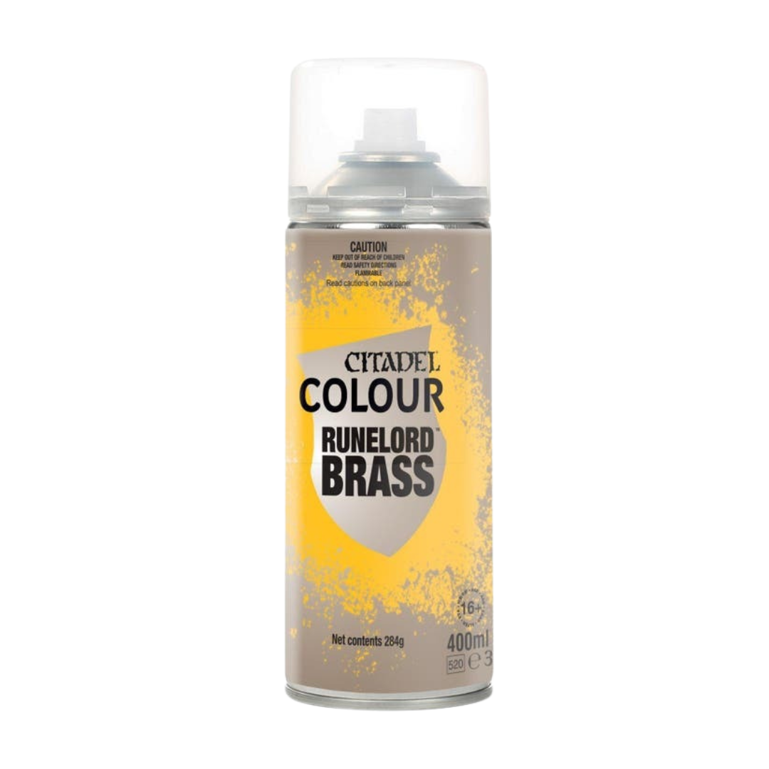 Runelord Brass Spray