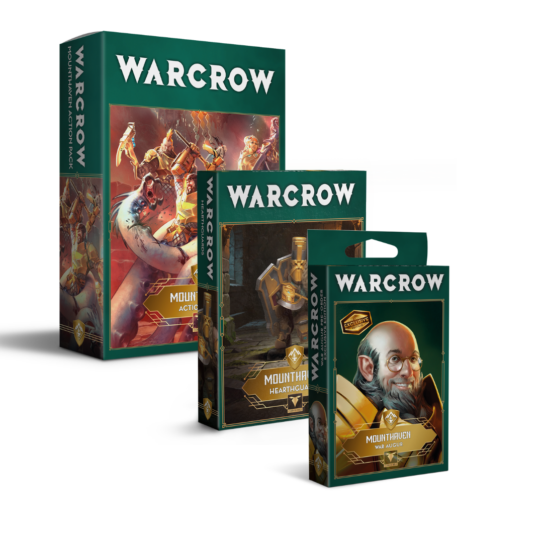 Mounthaven Bundle (Pre-Order 30/4/26)