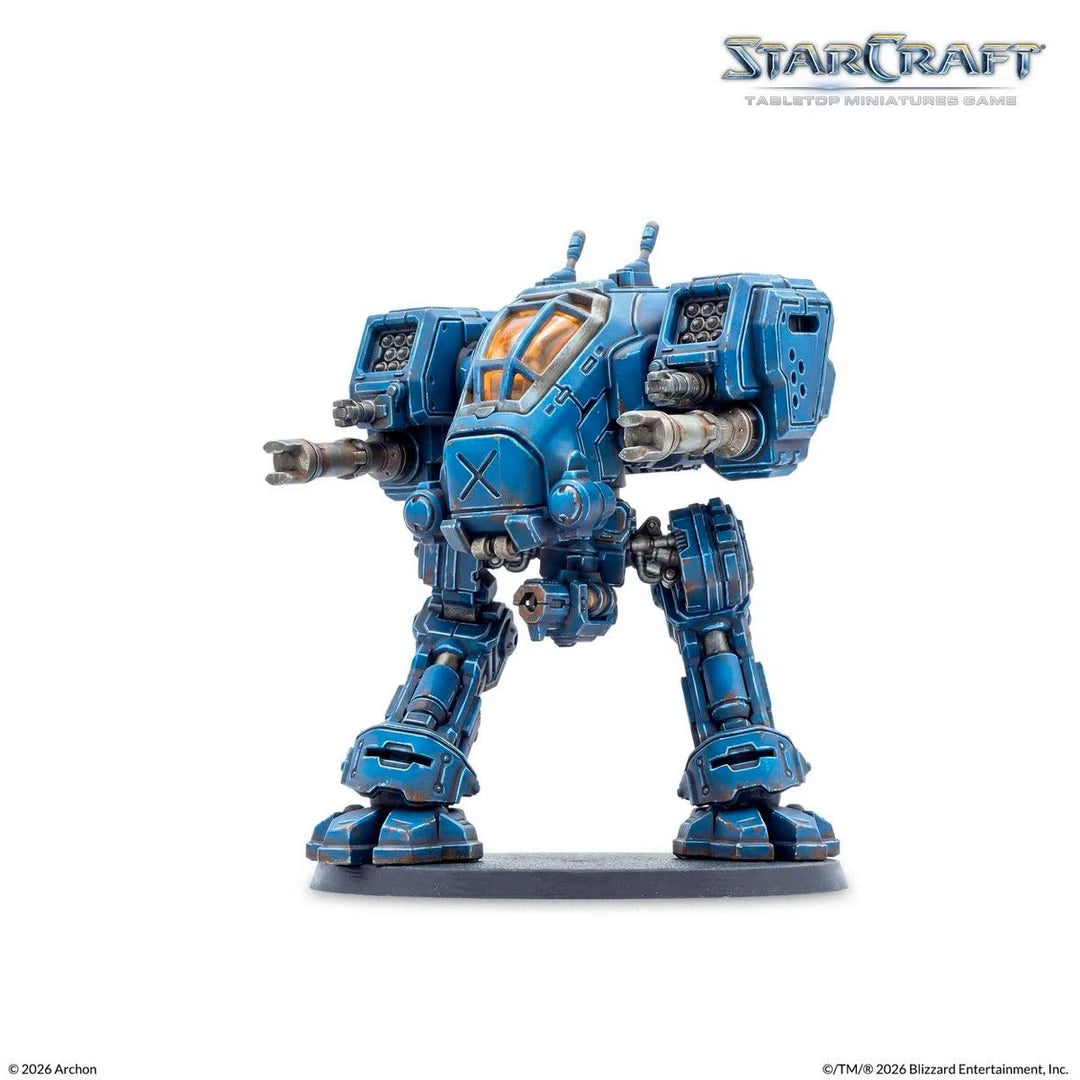 StarCraft: Terran Starter Set (Pre-Order October)