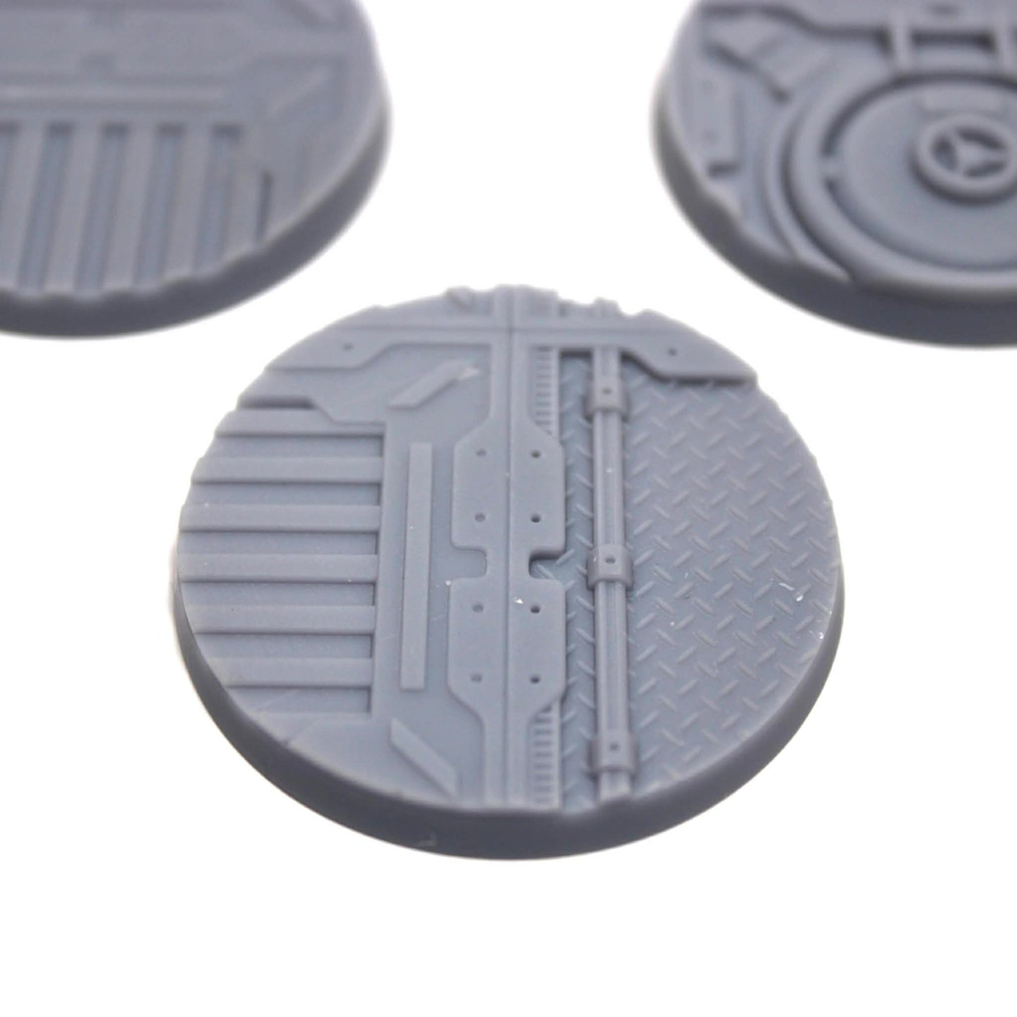 Scifi walkway bases 40mm (3)