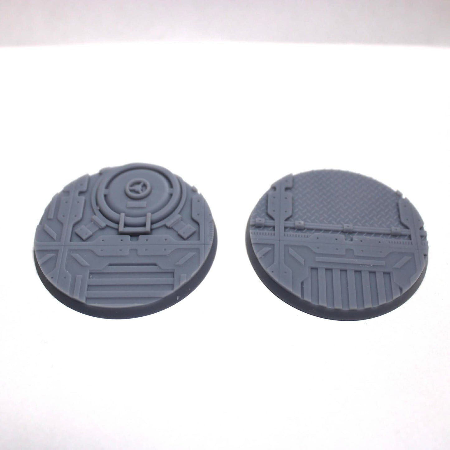 Scifi walkway bases 50mm (2)