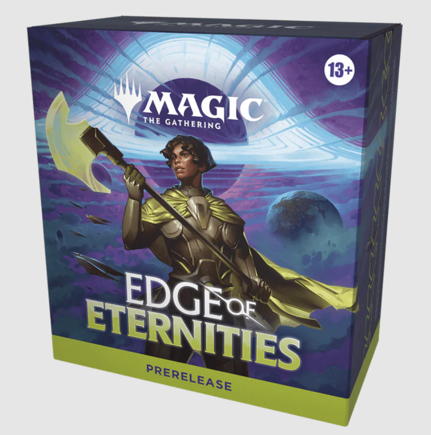 Magic Edge of Eternities - Pre release kit