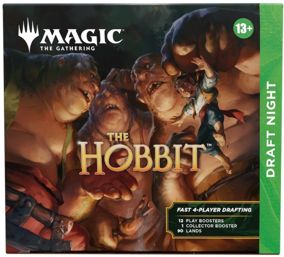 Magic: The Gathering | The Hobbit Draft Night
