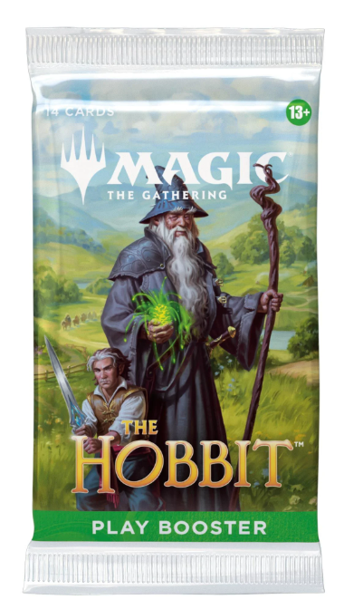 MTG The Hobbit - Play Booster pack