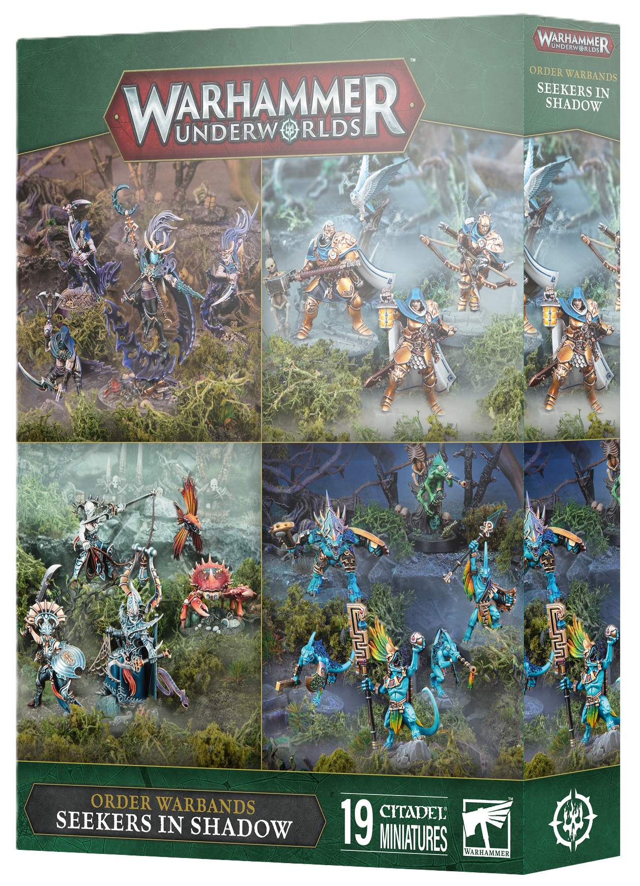 WHU: Seekers in Shadow (Pre-Order 18/10/25)