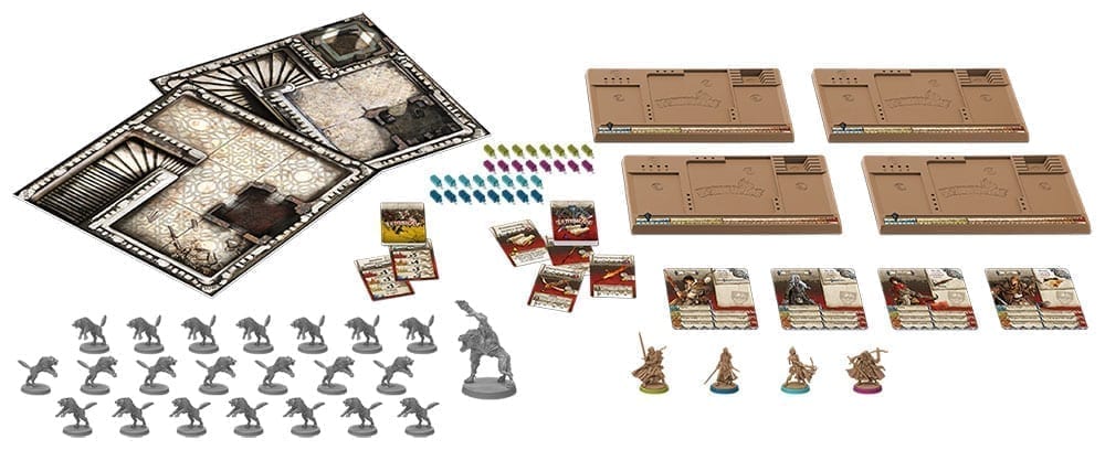 Zombicide Wulfsburg (Special Order)