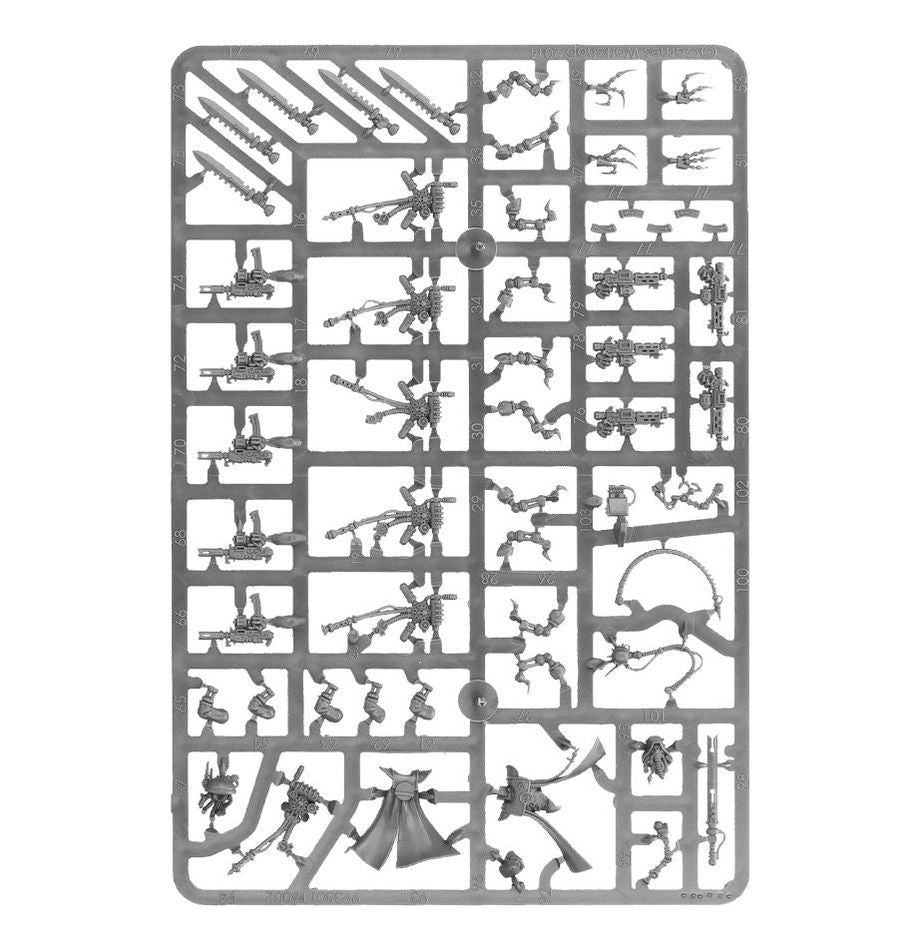 Sicarians - Infiltrators / Ruststalkers
