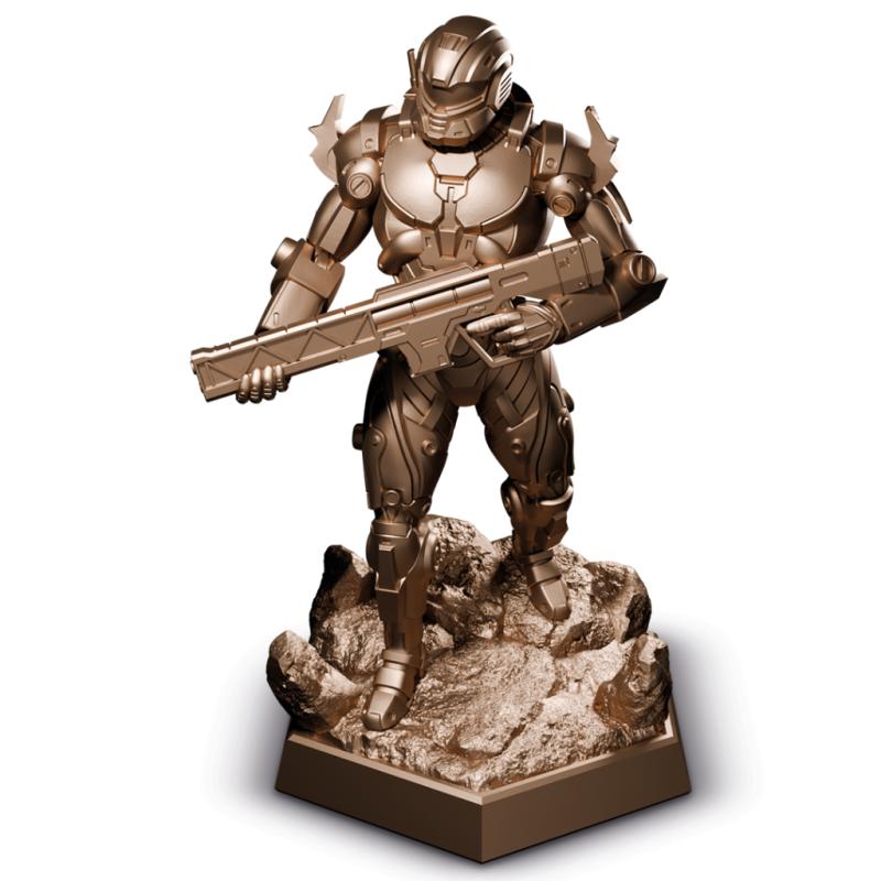 Colour Forge - Aerosol Spray Primer - Siege Armour 500ml