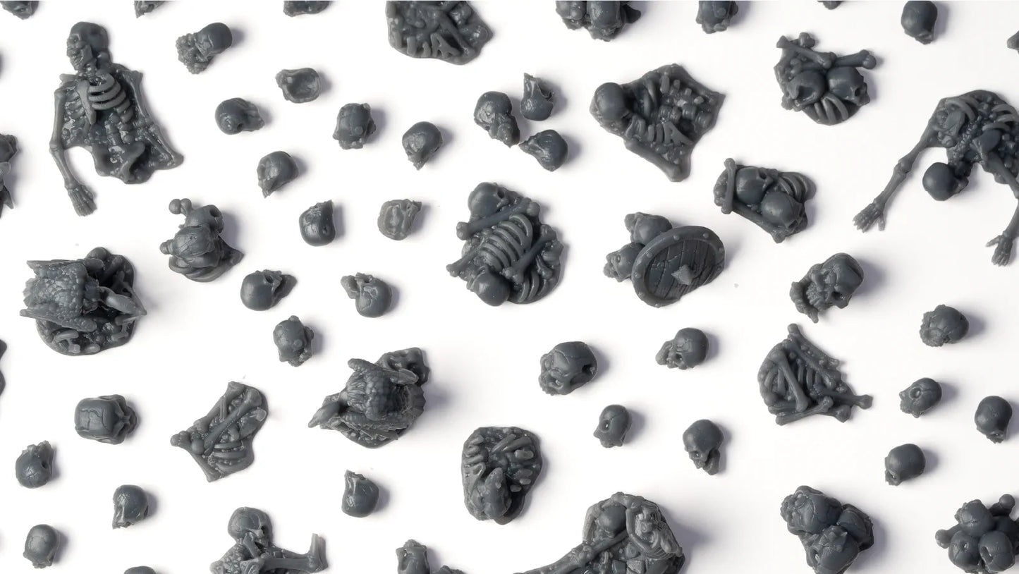 Skulls & Bones Basing Bits (PRE ORDER)