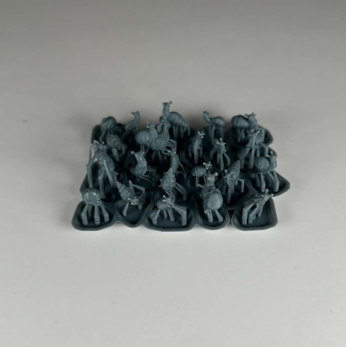 Slugs and Snails Basing Bits