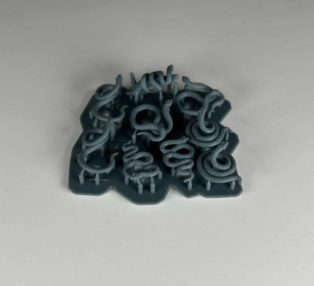 Snakes Basing Bits