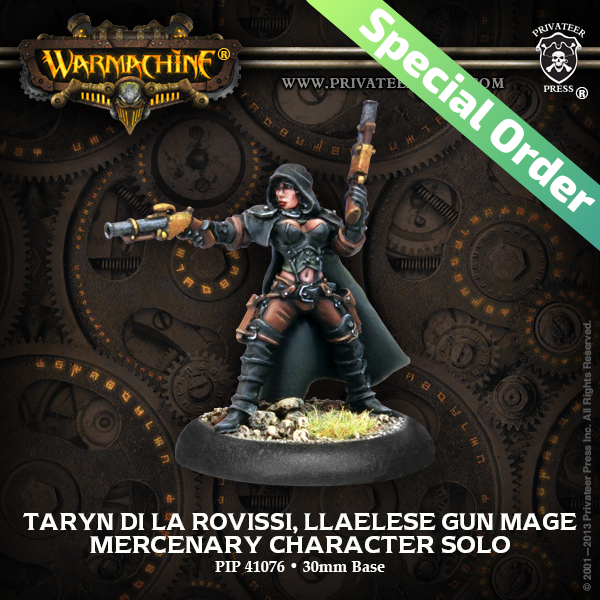 Taryn di la Rovissi (Special Order)