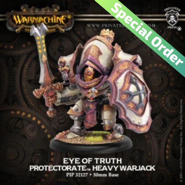 Eye of Truth (Special Order)