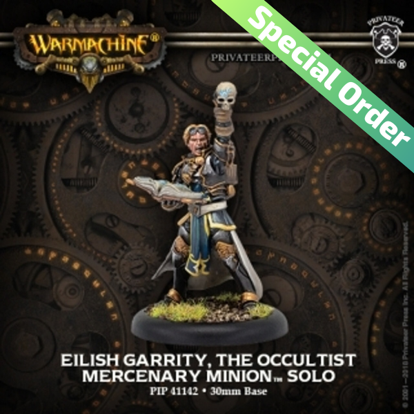 Eilish the Occultist (Special Order)