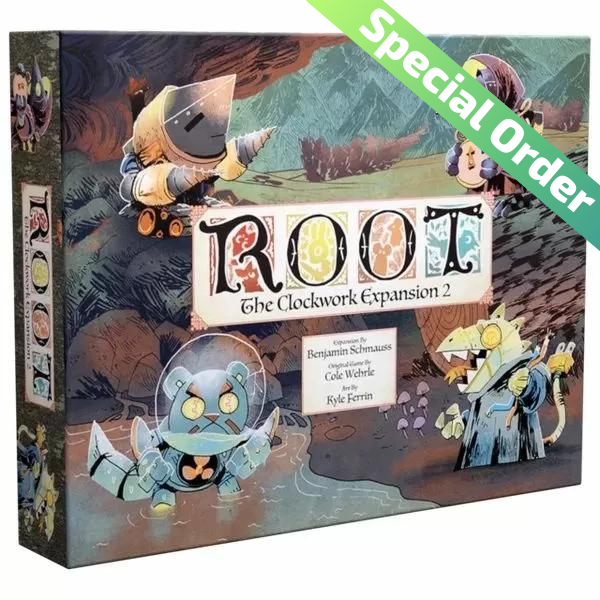 Root: The Clockwork Expansion 2 (Special Order)