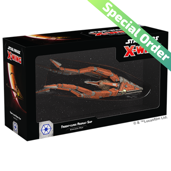 Trident-class Assault Ship (Special Order)