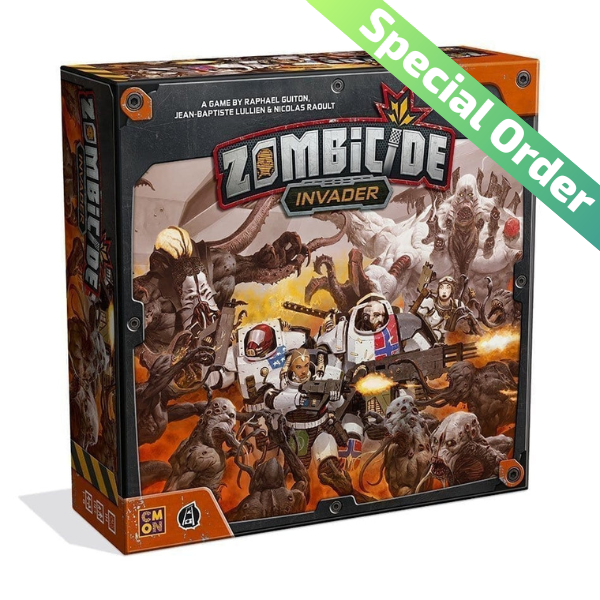 Zombicide Invader (Special Order)