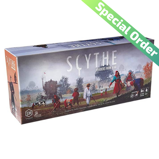 Scythe - The Wind Gambit (Special Order)