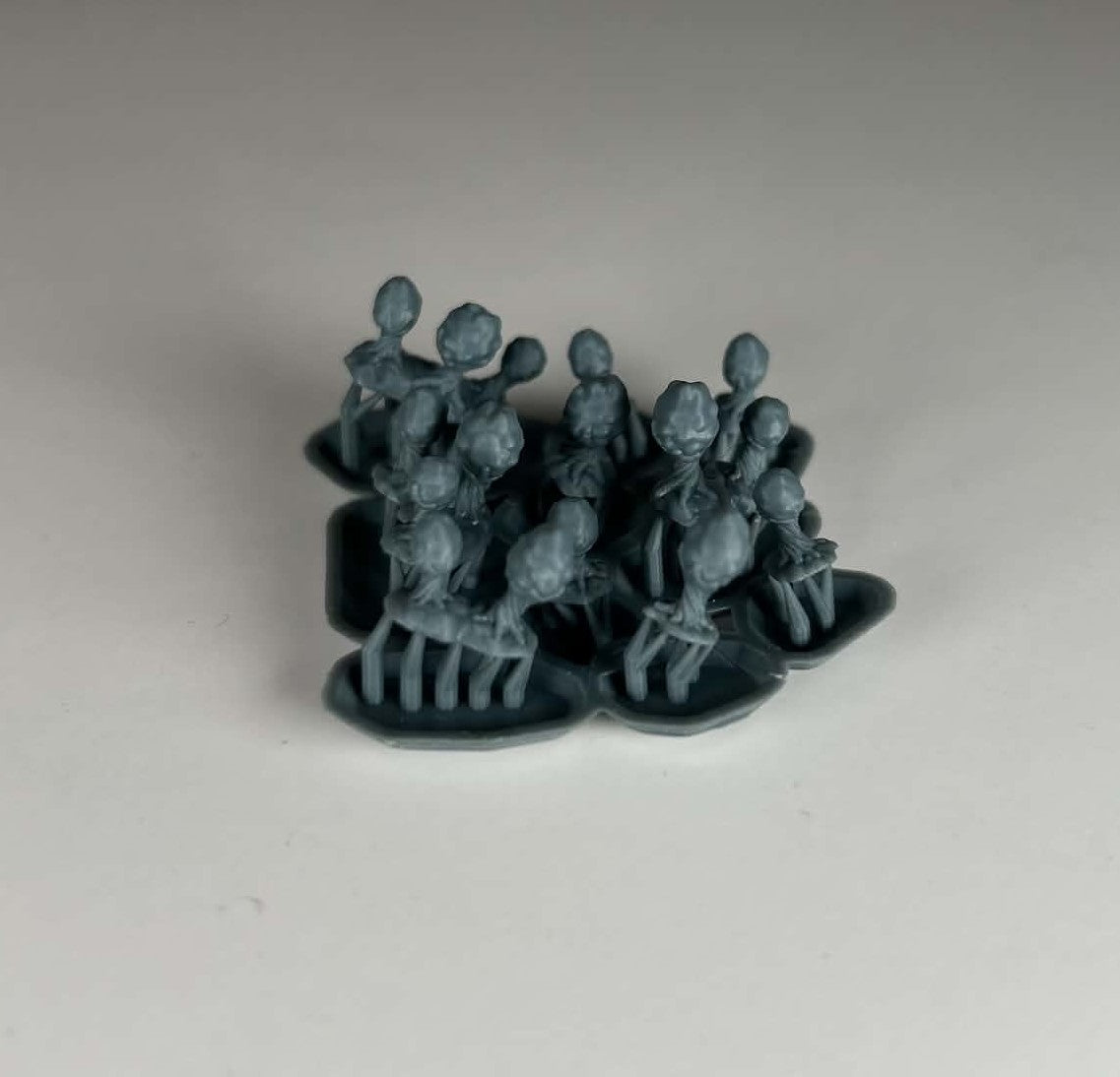 Spore Pod Basing Bits