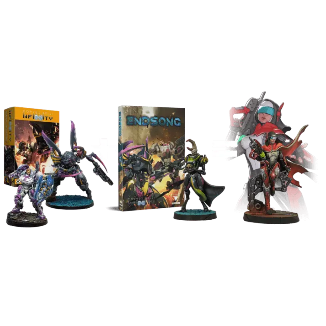 Endsong Bundle