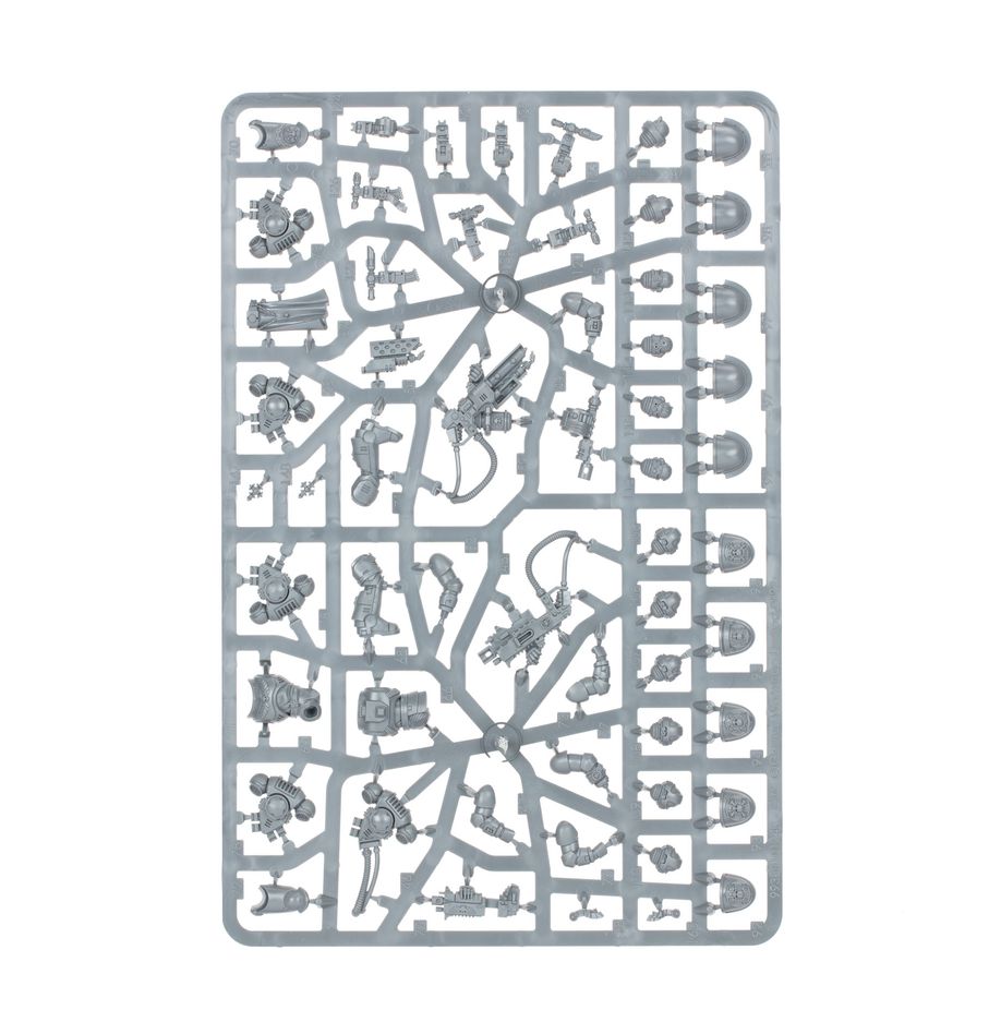 Sternguard Veteran Squad