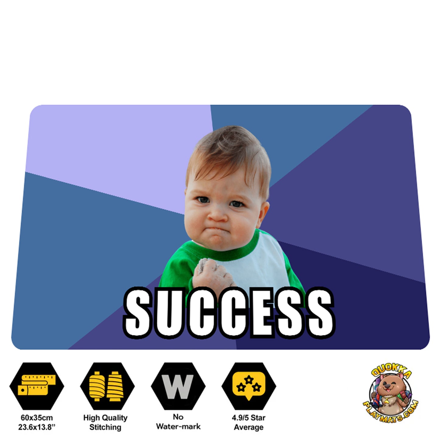 Success Kid - Playmat