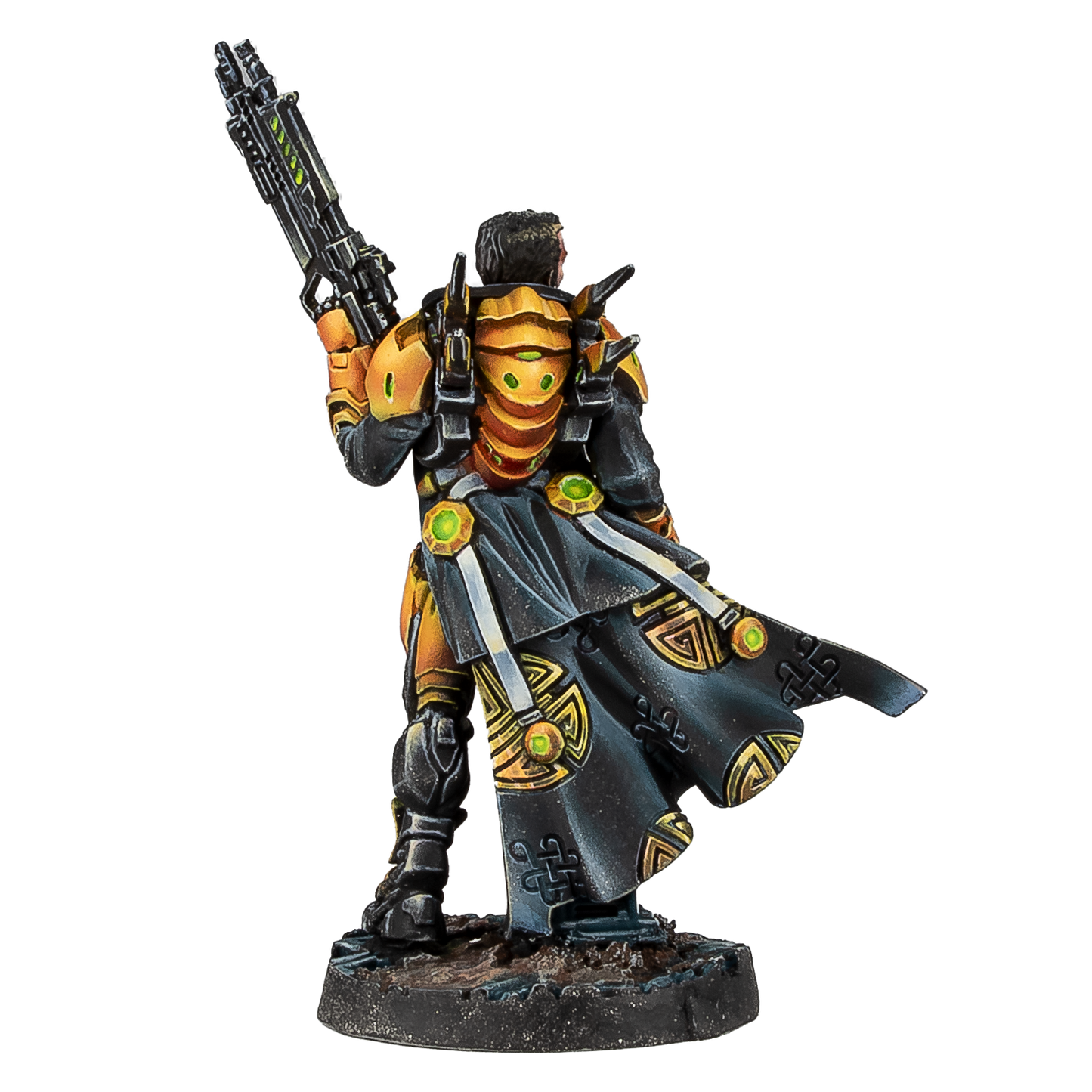 Sun Tze (Vulkan Shotgun) (Pre-Order July 2026)