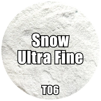 Pro Acryl Basing Textures - Snow - ULTRA FINE 120ml
