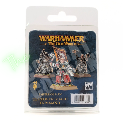 Teutogen Guard Command