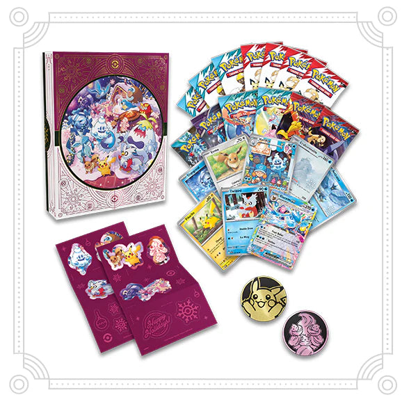 Pokemon TCG - Holiday Calender 2025