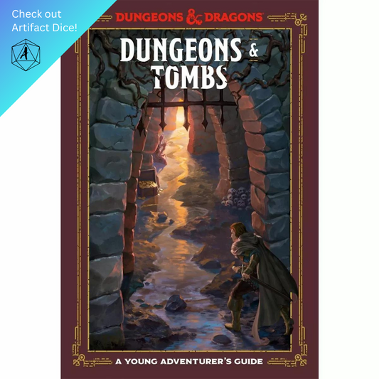 D&D Dungeons & Tombs