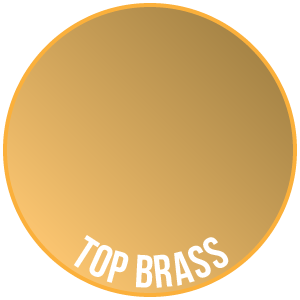Two Thin Coats - Top Brass