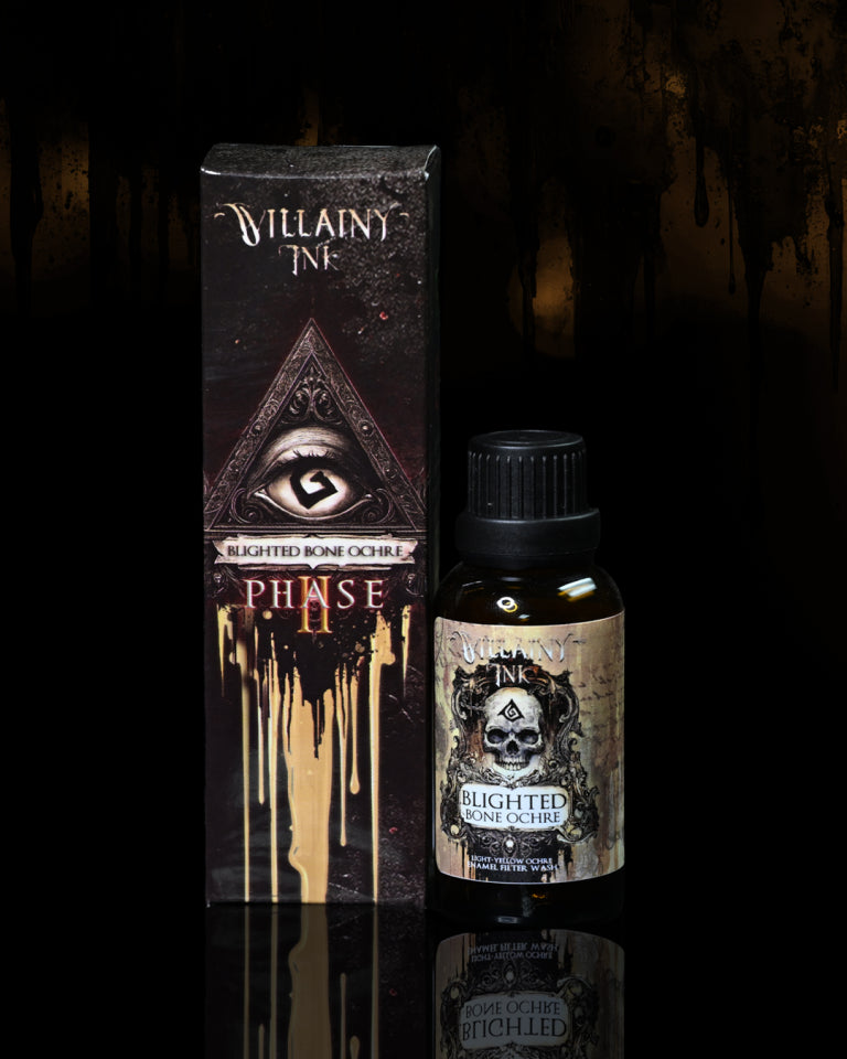 Blighted Bone Ochre (PRE ORDER NO ETA)