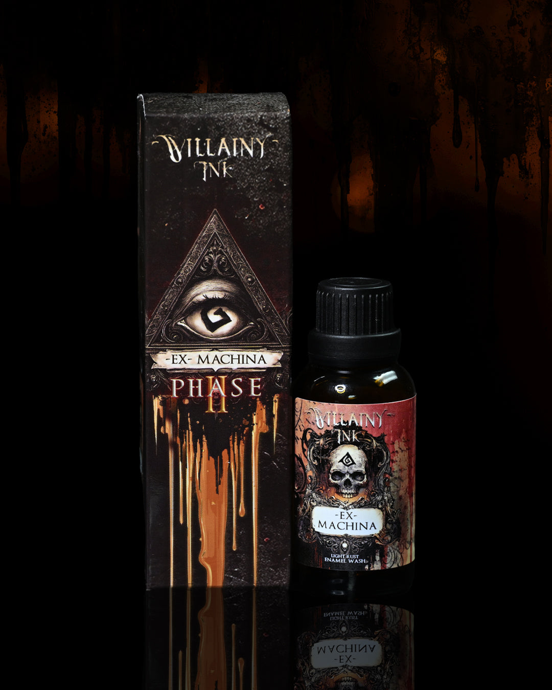 Ex-Machina (PRE ORDER NO ETA)