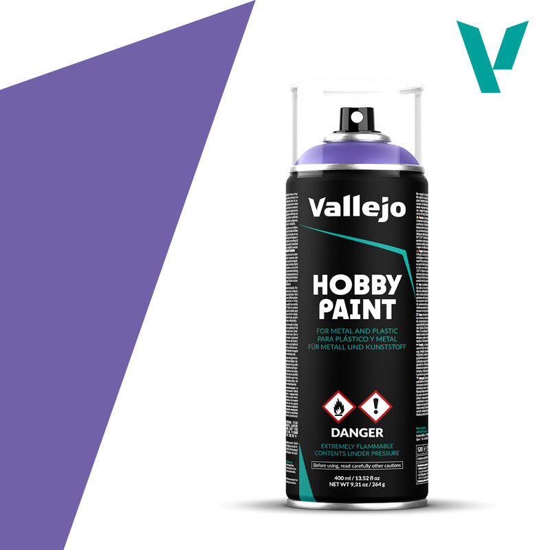 Alien Purple Spray