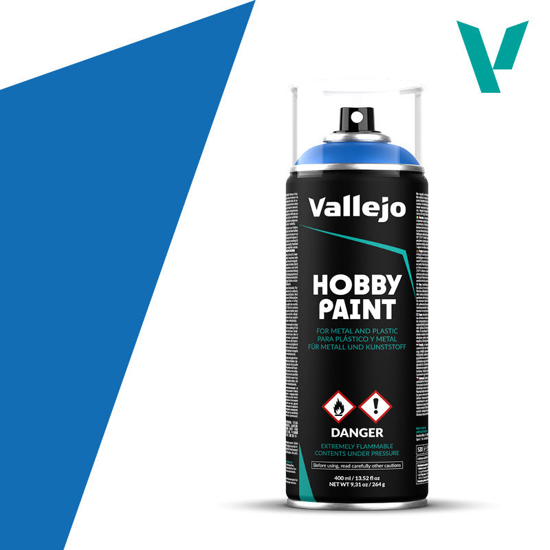 Magic Blue Spray