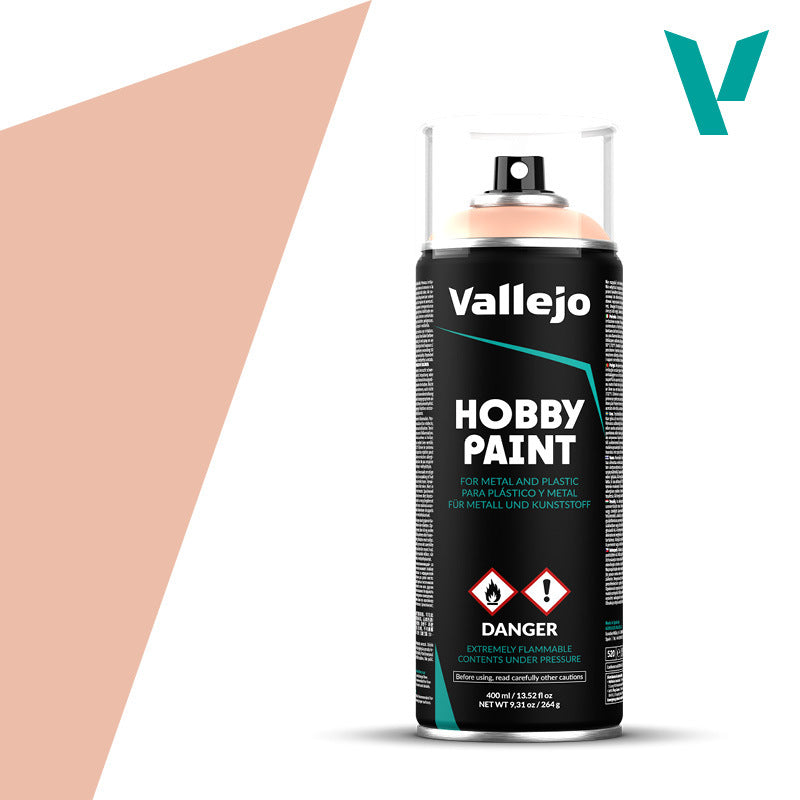 Pale Flesh Spray
