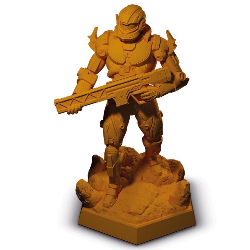 Colour Forge - Aerosol Spray Primer - Valrak Yellow 500ml