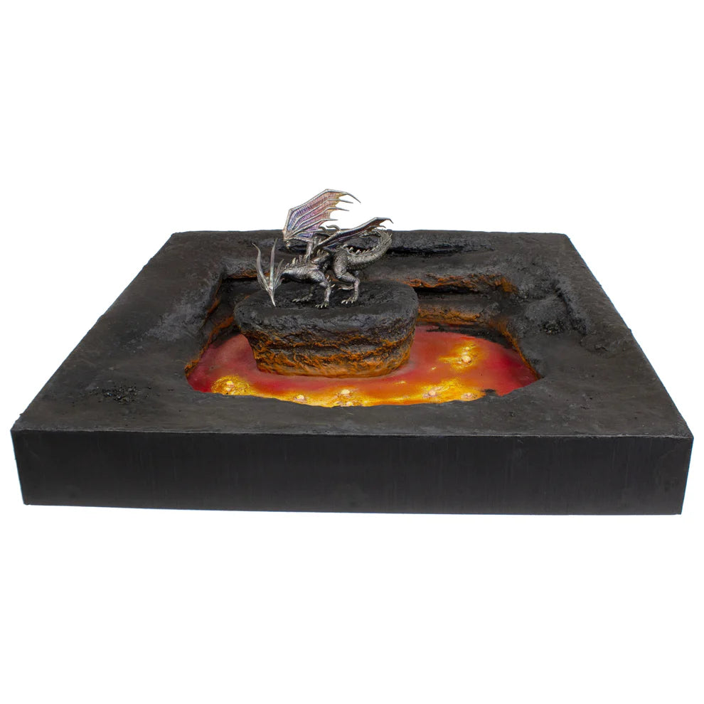 Base Ready: Volcanic Island (new 250mL size)