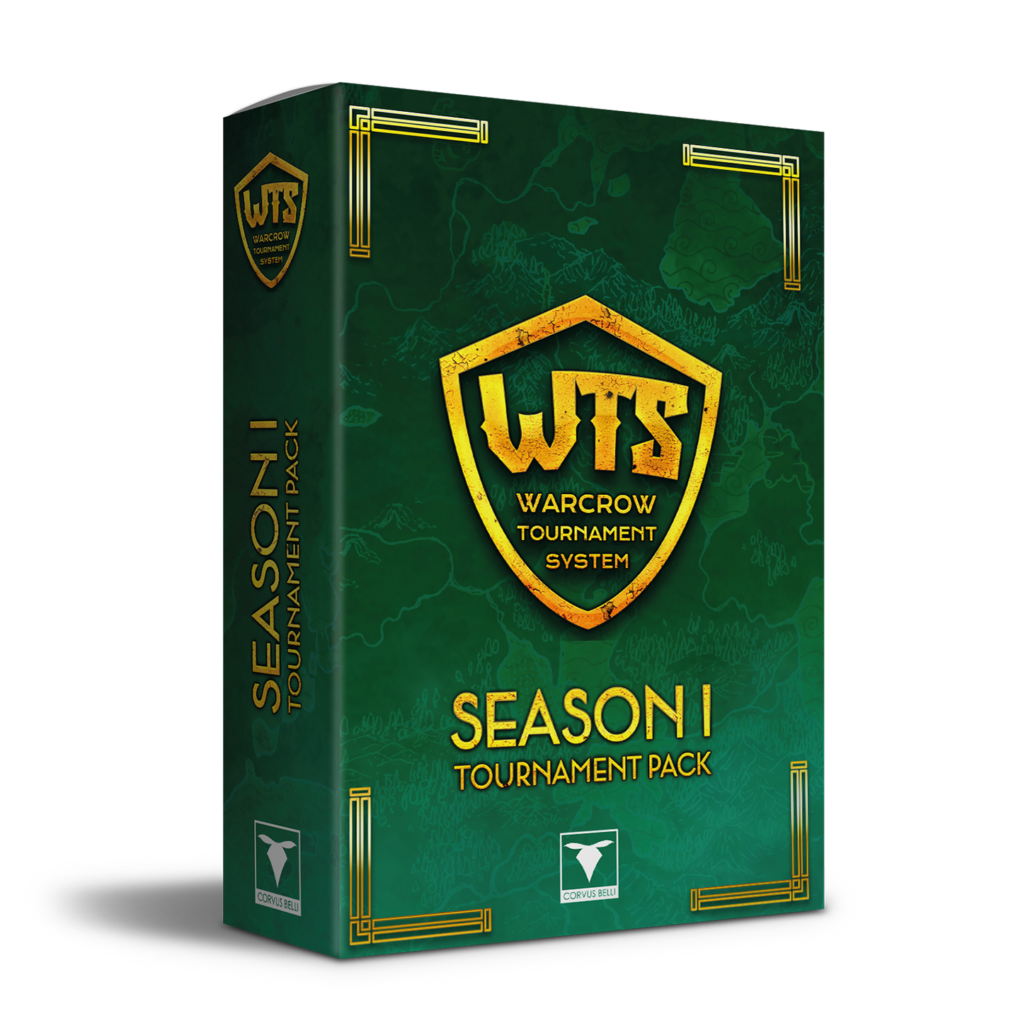 WTS Season 1 Tournament Pack (Pre-Order 26/9/25)