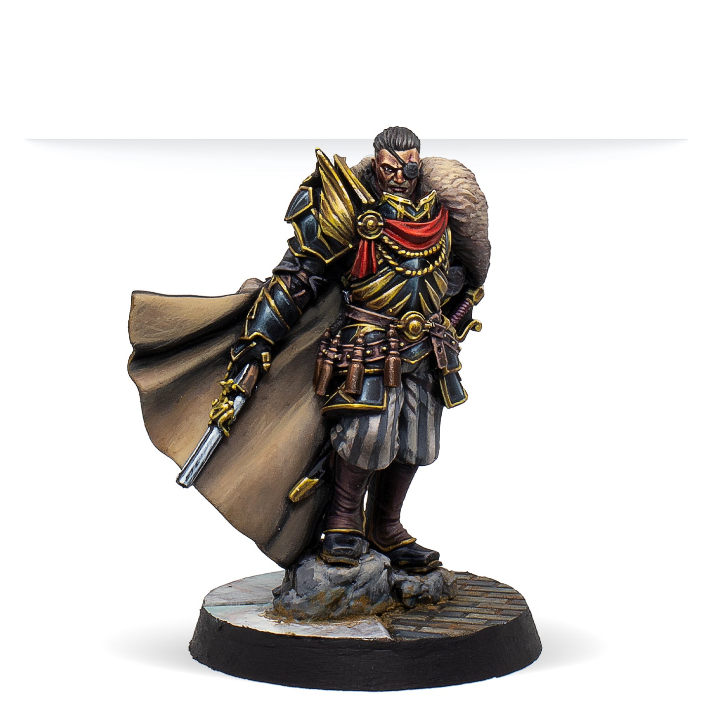 Warcrow Winds from the North