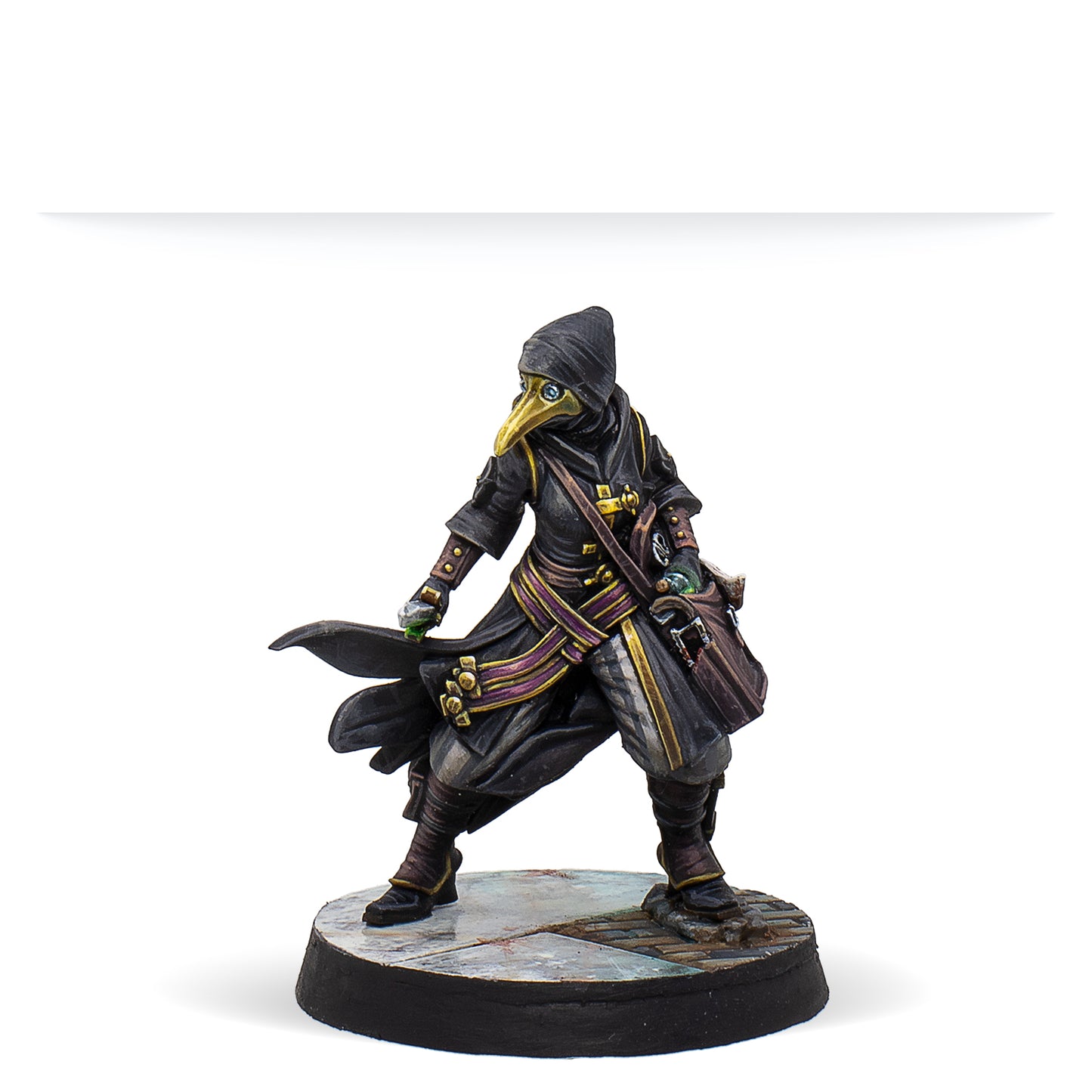 Warcrow Winds from the North