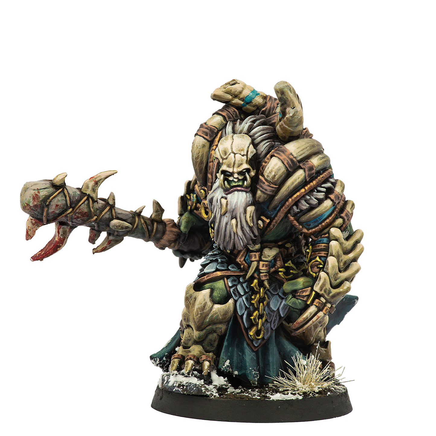 Northern Tribes Action Pack (Pre-Order 28/11/25)