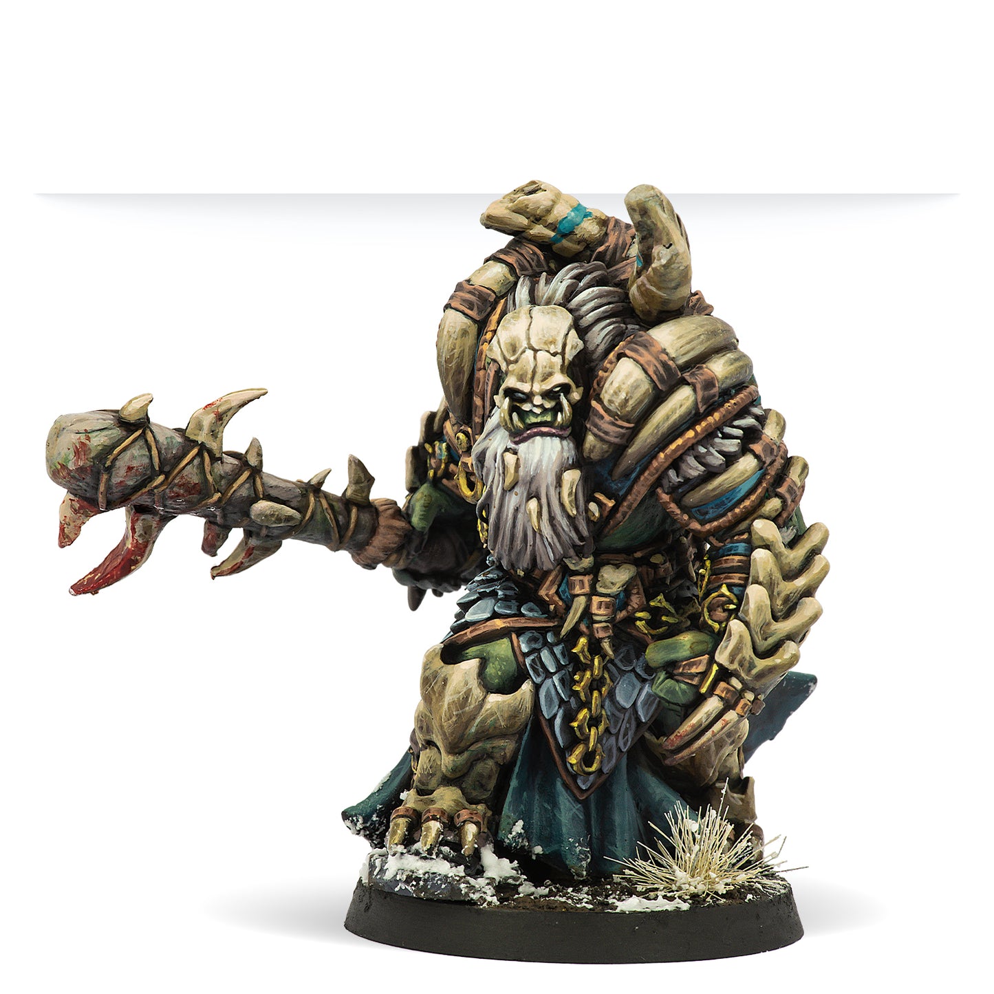 Warcrow Winds from the North