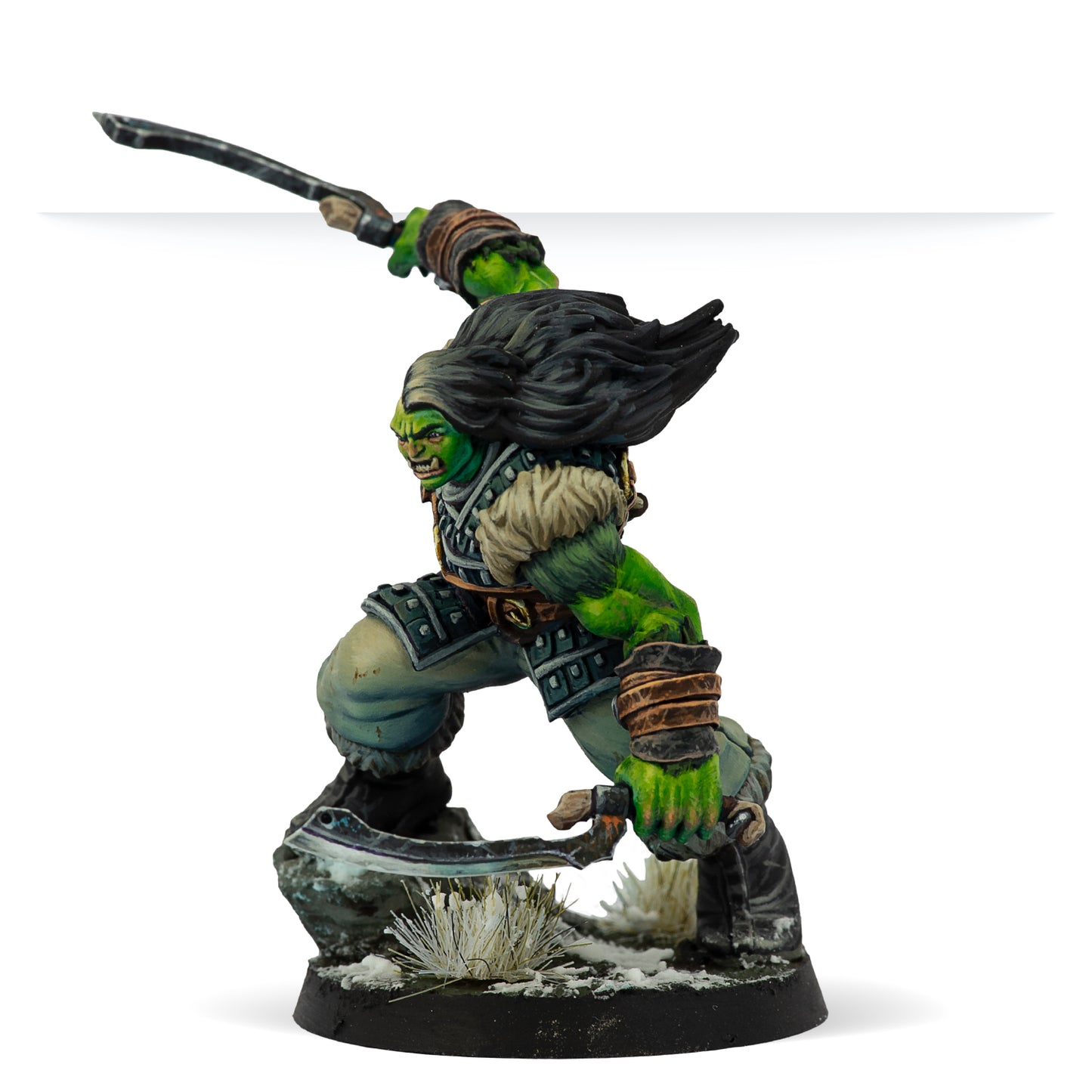 Warcrow Winds from the North