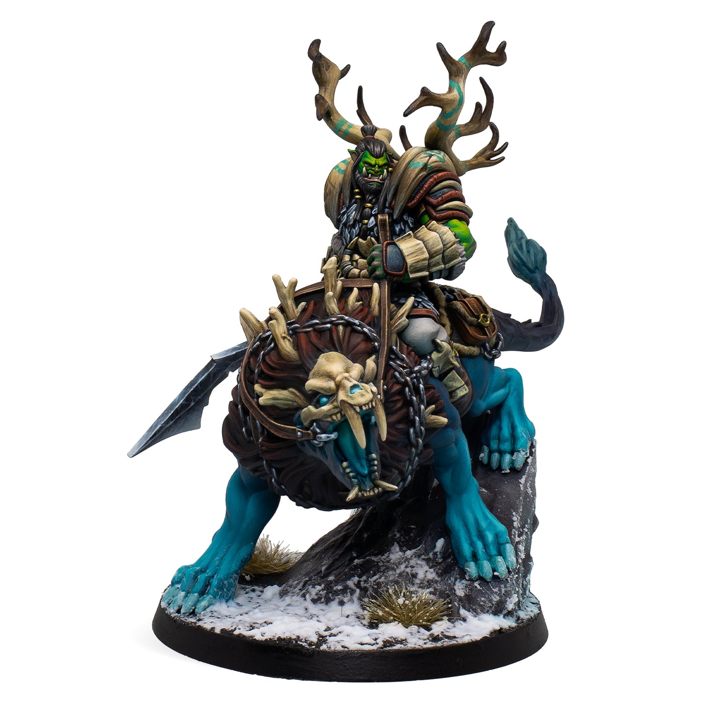 Warg Riders