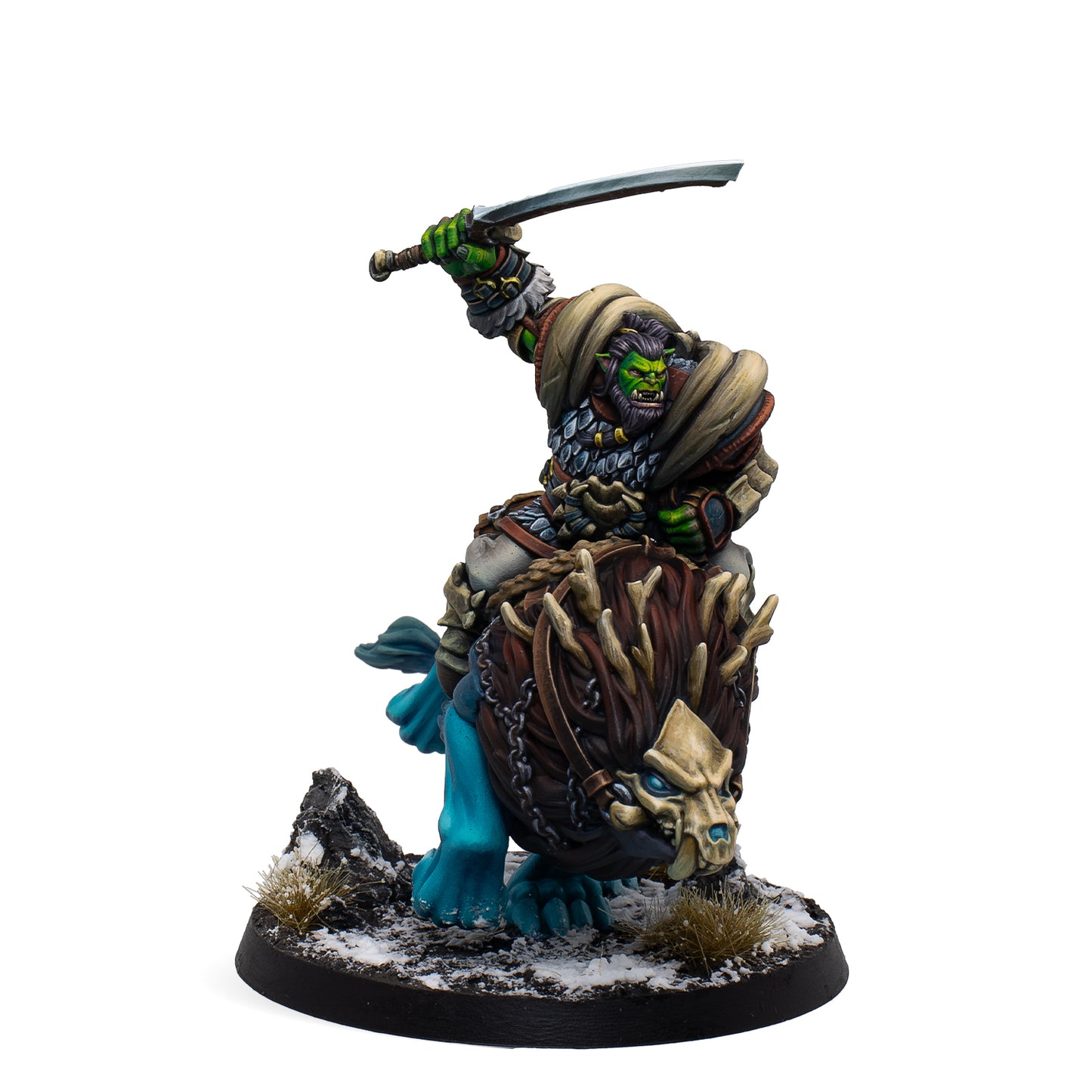 Warg Riders