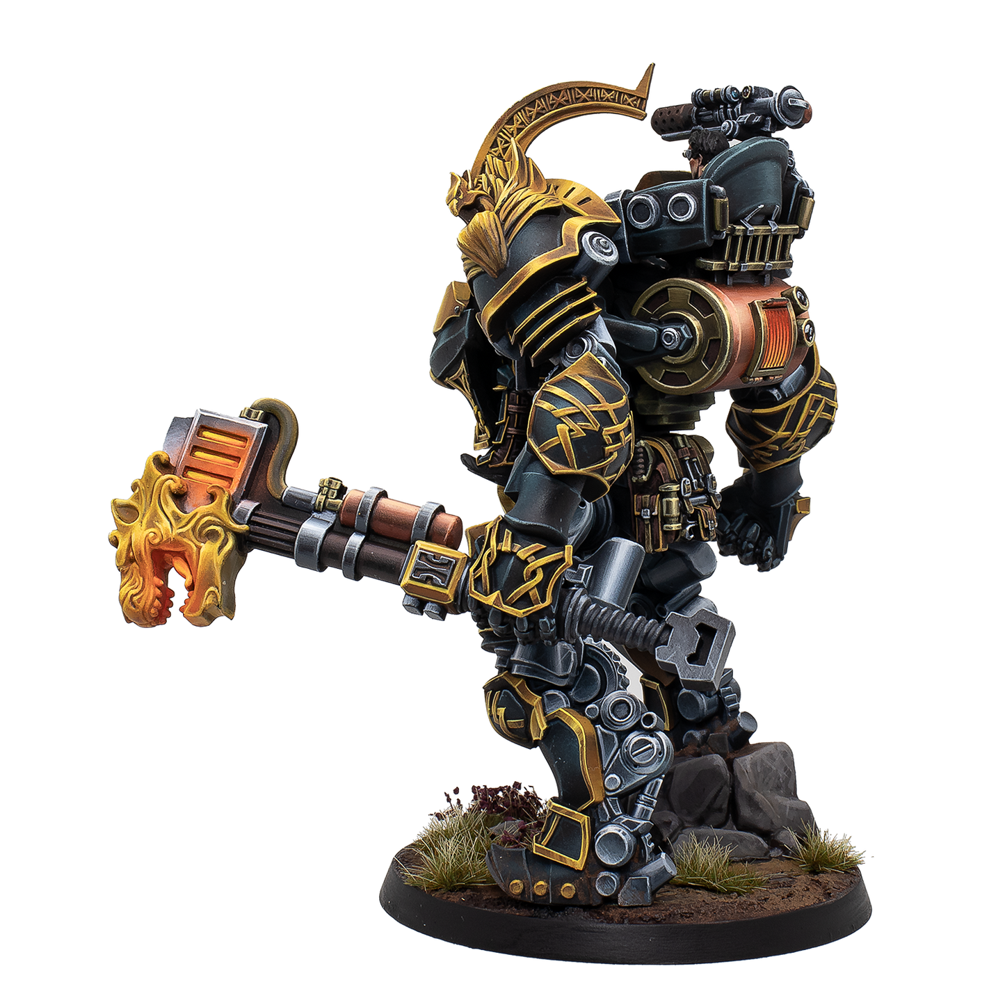 War Rig (Pre-Order 26/9/25)