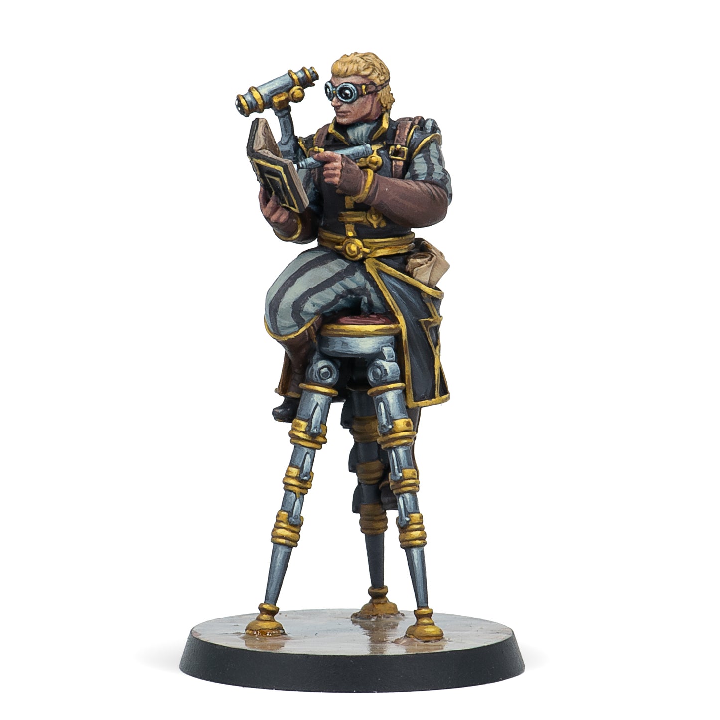 Strategos (Pre-Order 30/5/25)