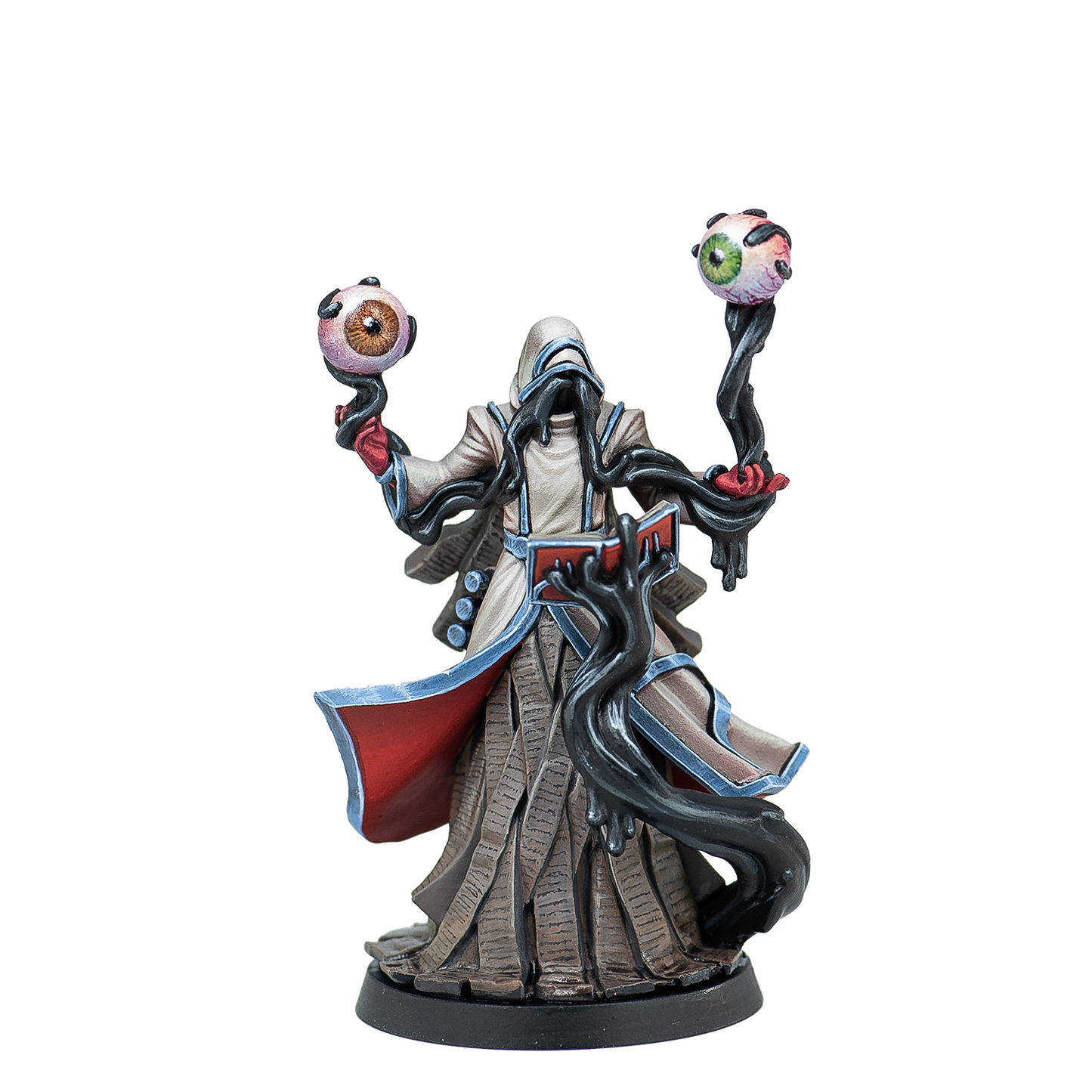 Yaldabaoth Officers (Pre-Order 21/11/25)